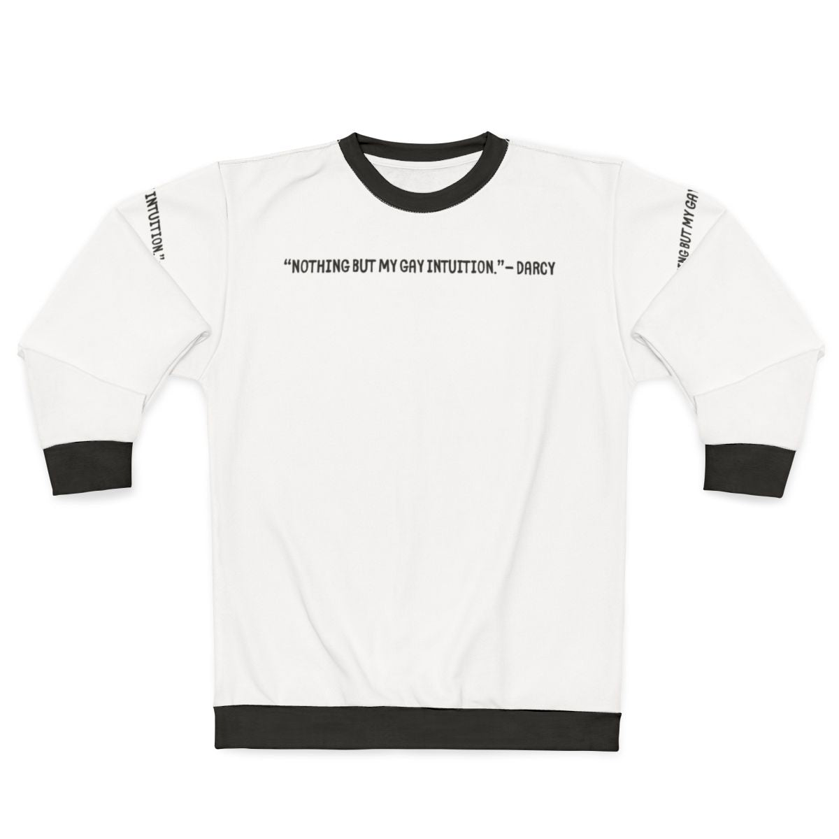 Heartstopper Gang Sweatshirt - TV Show Merchandise