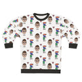 Heartstopper Isaac Henderson Books Sweatshirt