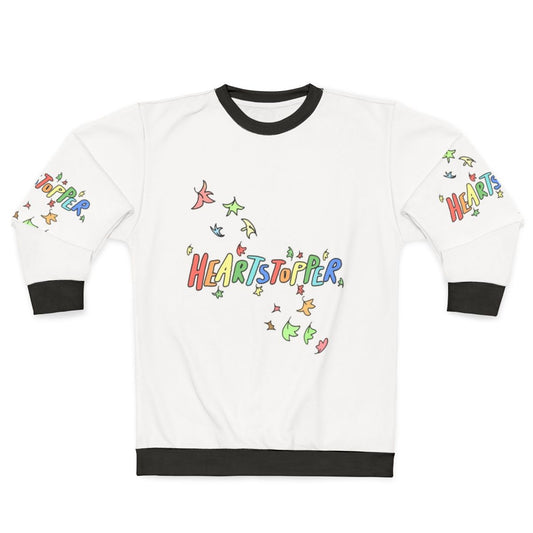 Heartstopper Autumn Leaves Sweatshirt