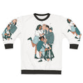 Heartstopper inspired LGBT pride sweatshirt