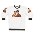 Heartstopper Nick and Charlie LGBTQ Netflix Sweatshirt