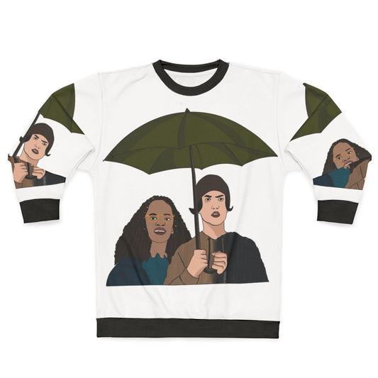Heartstopper Nick and Charlie Sweatshirt