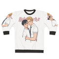 Heartstopper Nick and Charlie Sweatshirt