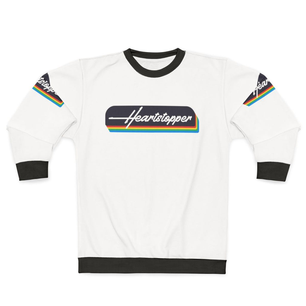 Heartstopper Pride Sweatshirt