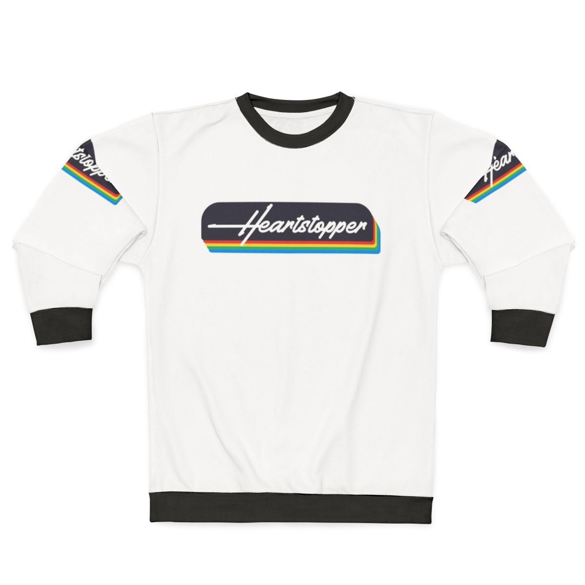 Heartstopper Pride Sweatshirt