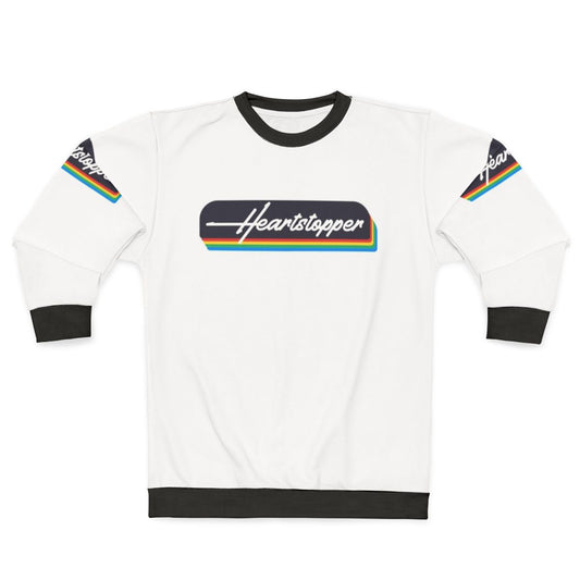 Heartstopper Pride Sweatshirt
