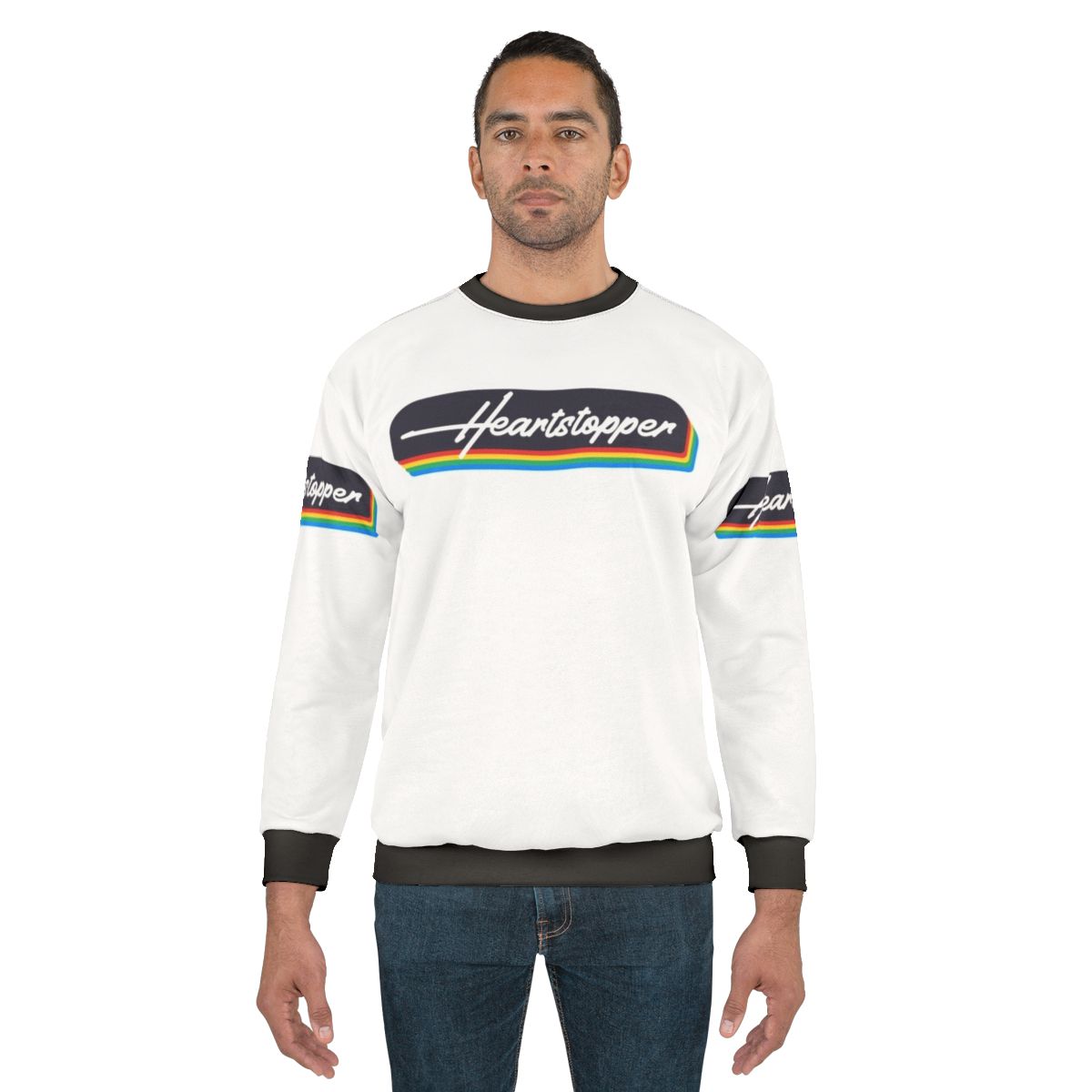 Heartstopper Pride Sweatshirt