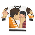 Heartstopper Nick and Charlie Netflix Sweatshirt