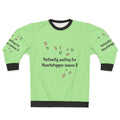 Heartstopper Season 2 Sweatshirt with Nick and Charlie from the Netflix series