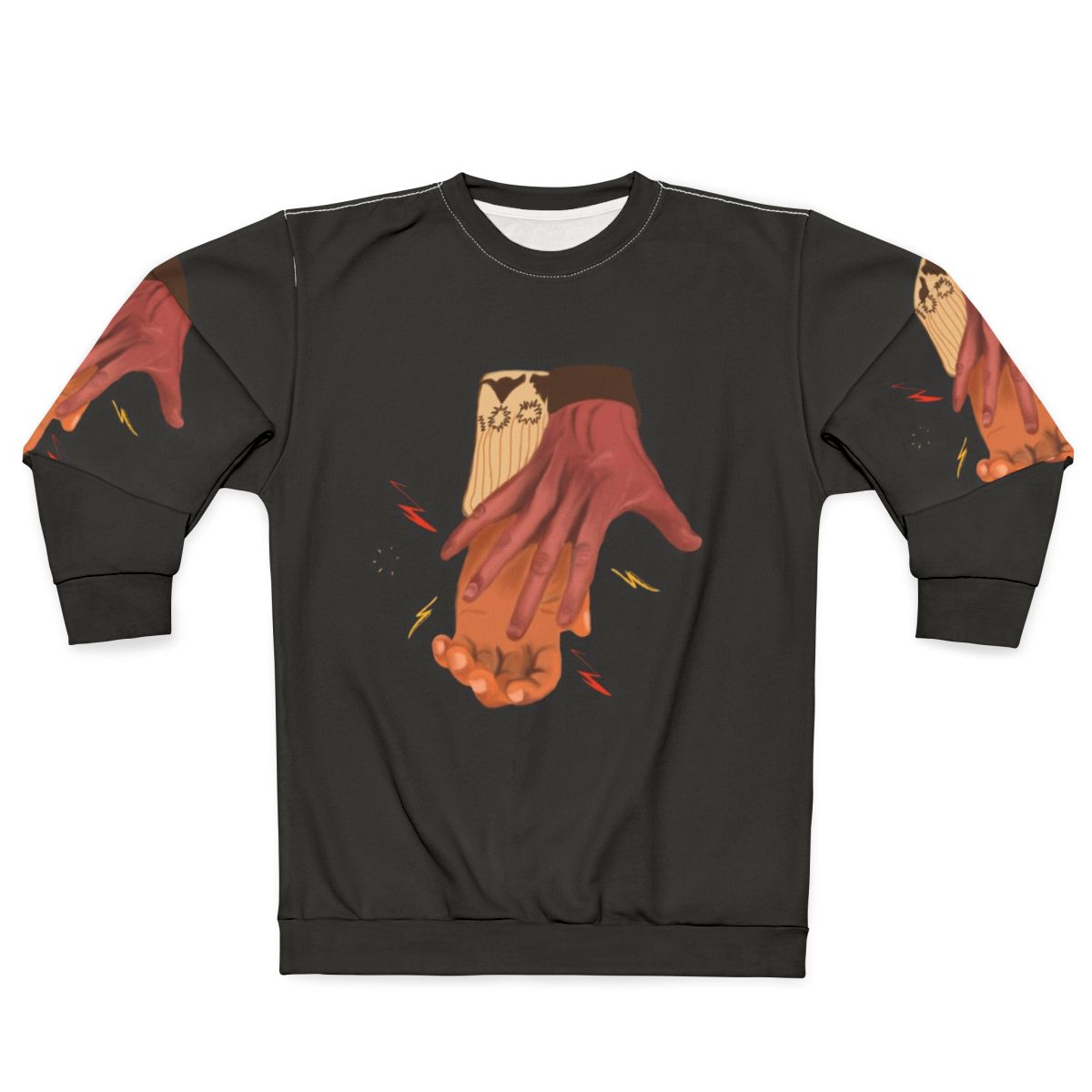 Heartstopper Netflix Sweatshirt
