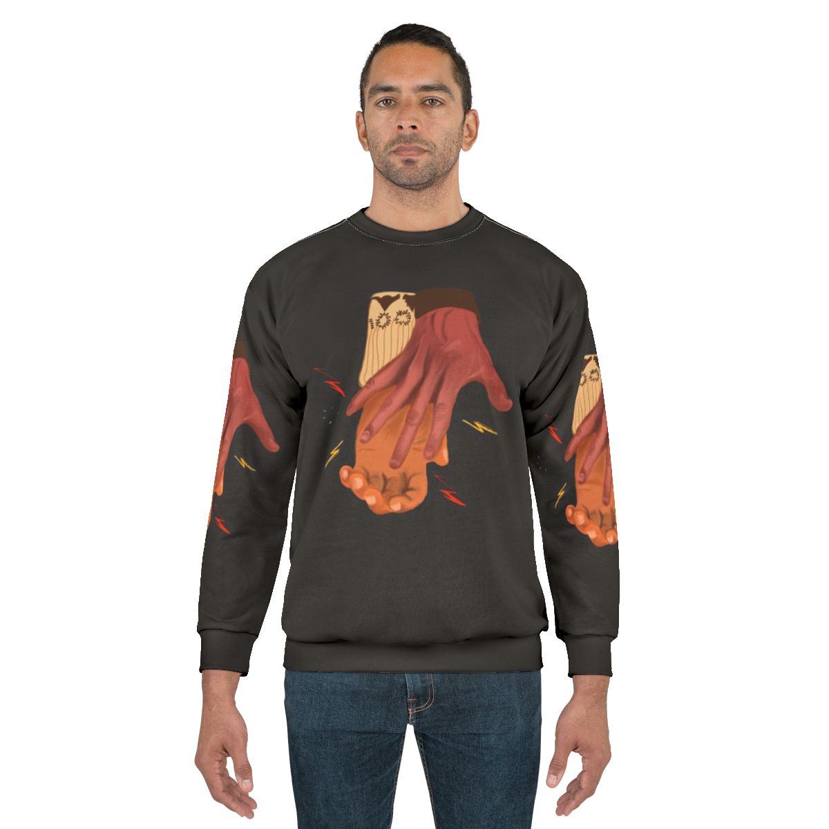 Heartstopper Netflix Sweatshirt