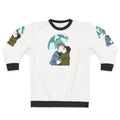 Heartstopper Nick and Charlie Inspired Sweatshirt