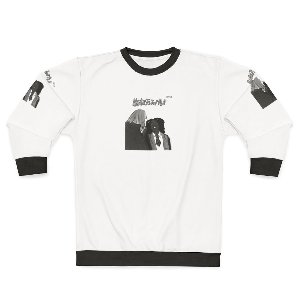 Heartstopper Tara and Darcy Sweatshirt