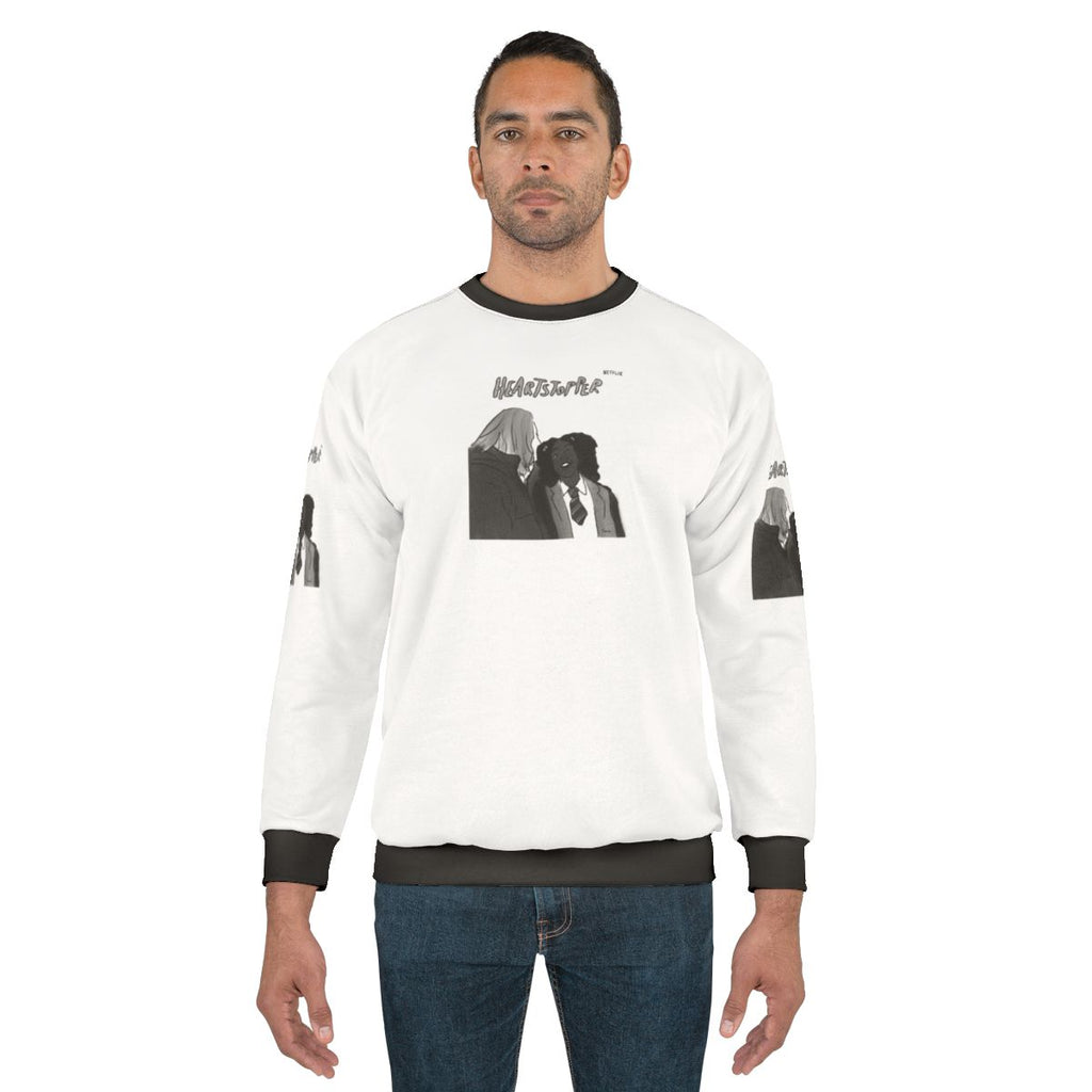 Heartstopper Tara and Darcy Sweatshirt
