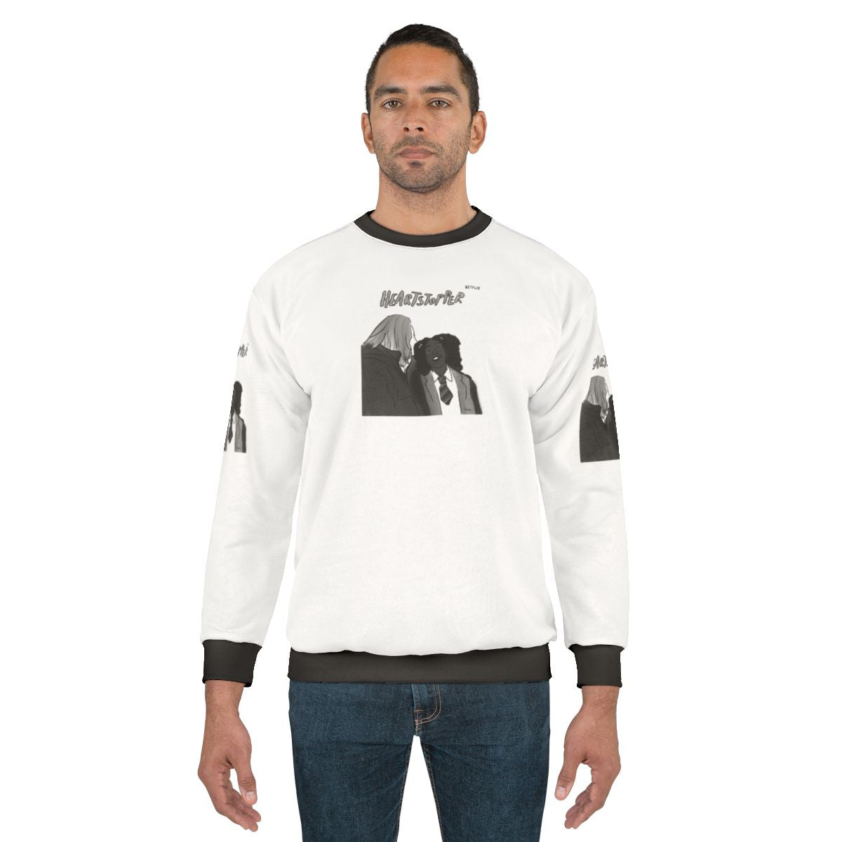 Heartstopper Tara and Darcy Sweatshirt