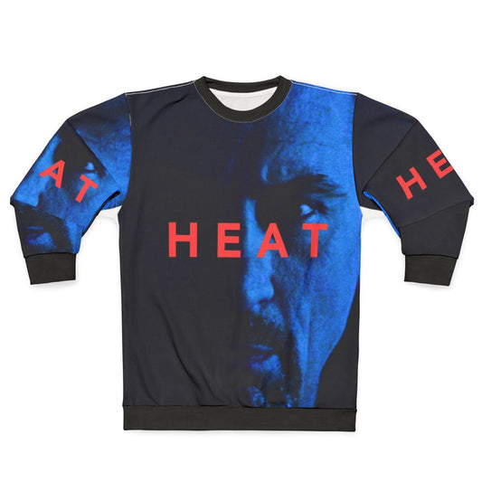 Heat 16 Sweatshirt, featuring the iconic film's logo