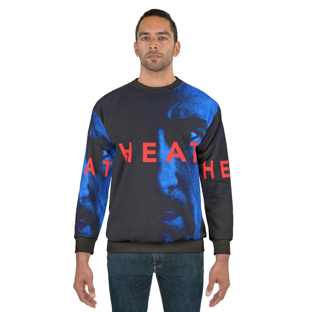 Heat 16 Sweatshirt, featuring the iconic film's logo