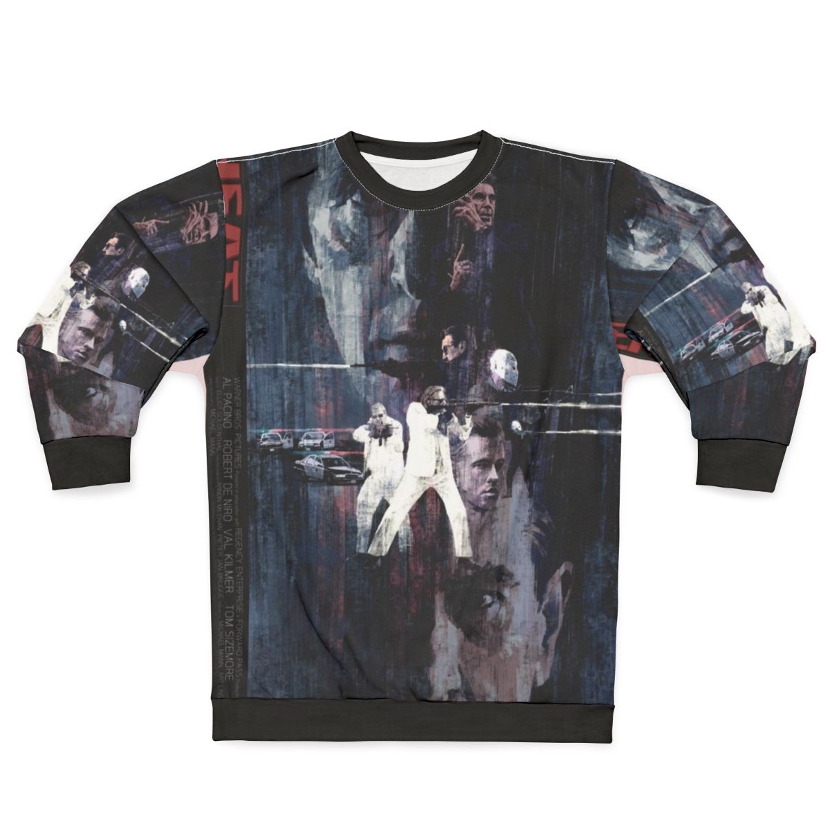 Heat 1995 Movie Sweatshirt