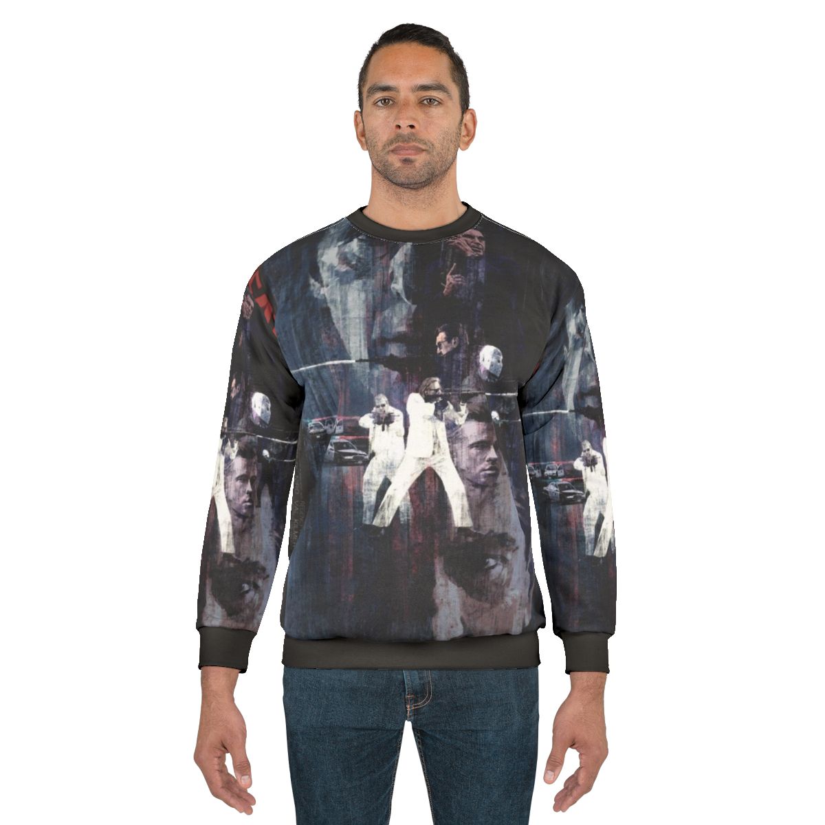 Heat 1995 Movie Sweatshirt