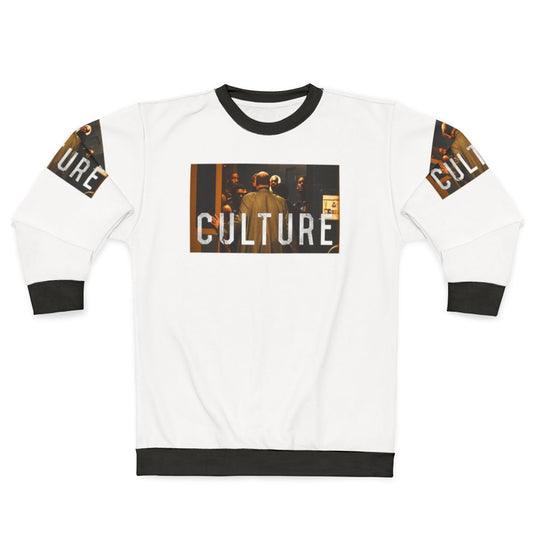 Miami Heat Culture Basketball Sweatshirt