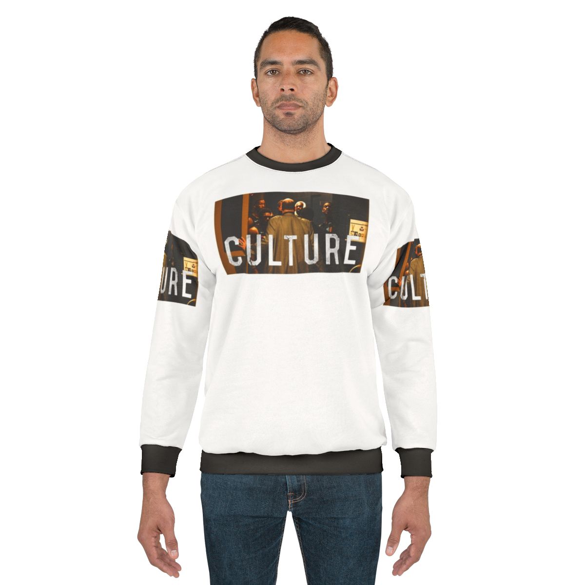 Miami Heat Culture Basketball Sweatshirt