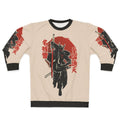 Guilty Gear Nagoriyuki Inspired Sweatshirt