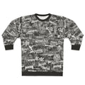 Heavy metal bands sweatshirt