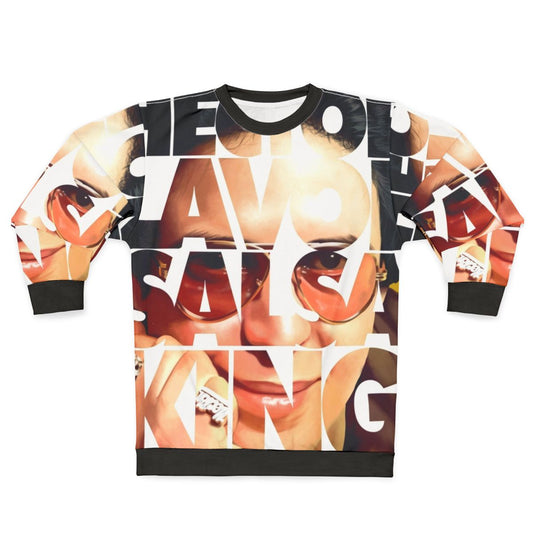 Hector Lavoe Salsa Sweatshirt