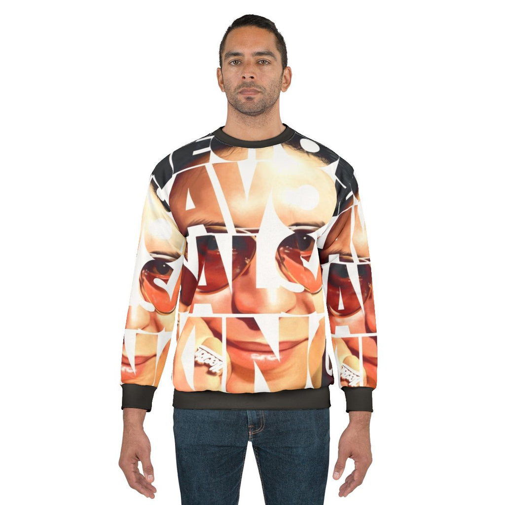 Hector Lavoe Salsa Sweatshirt