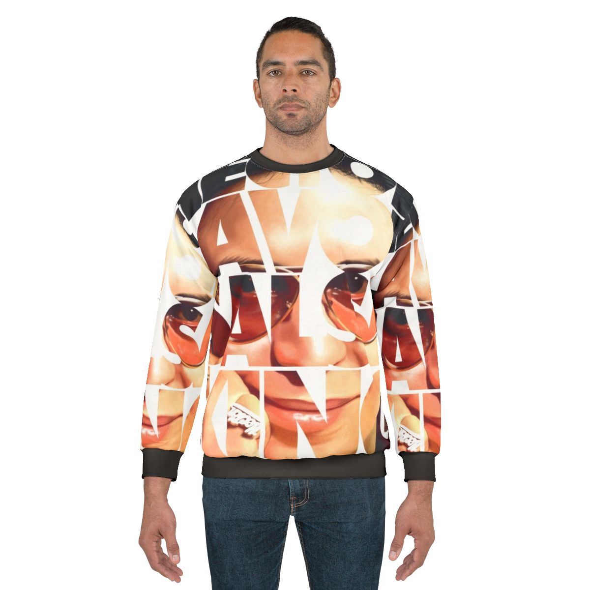 Hector Lavoe Salsa Sweatshirt