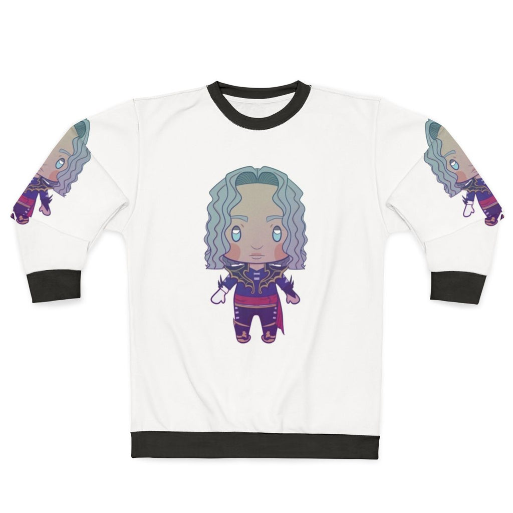 Castlevania Hector Sweatshirt