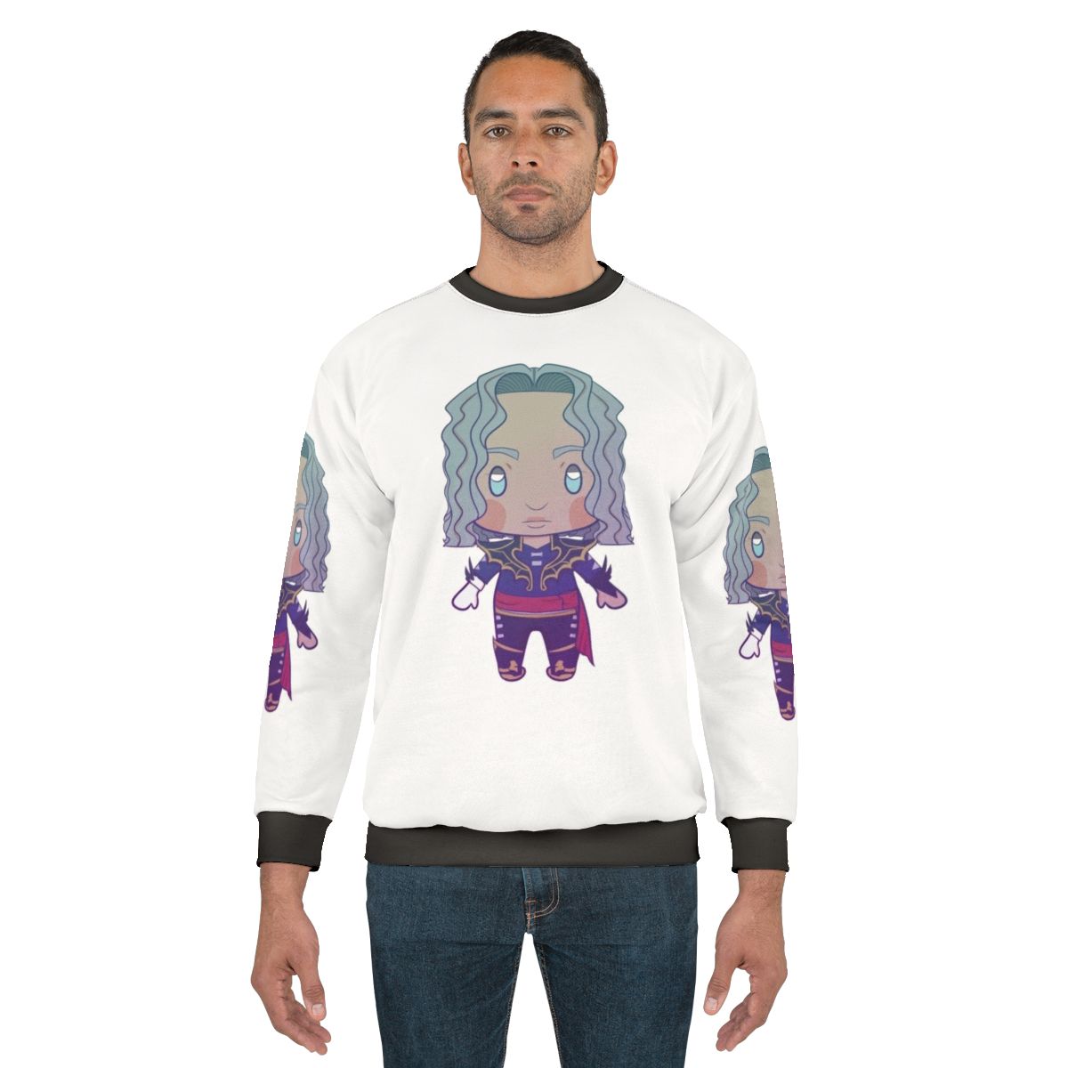 Castlevania Hector Sweatshirt
