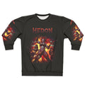 Hedon album cover art clothing sweatshirt