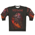 Hedon Fantasy Video Game Inspired Splash Sweatshirt