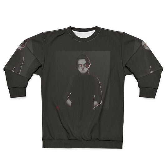 Alucard Castlevania Netflix Sarcastic Sweatshirt