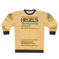 Hegel Phenomenology of Spirit Philosophy Sweatshirt