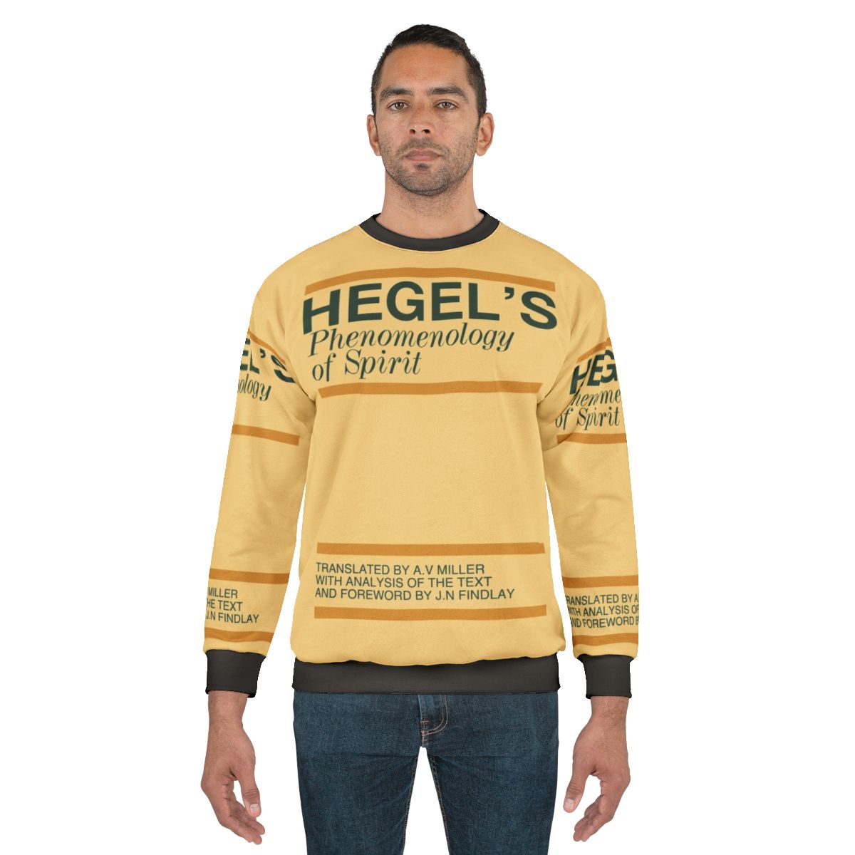 Hegel's Phenomenology of Spirit Sweatshirt