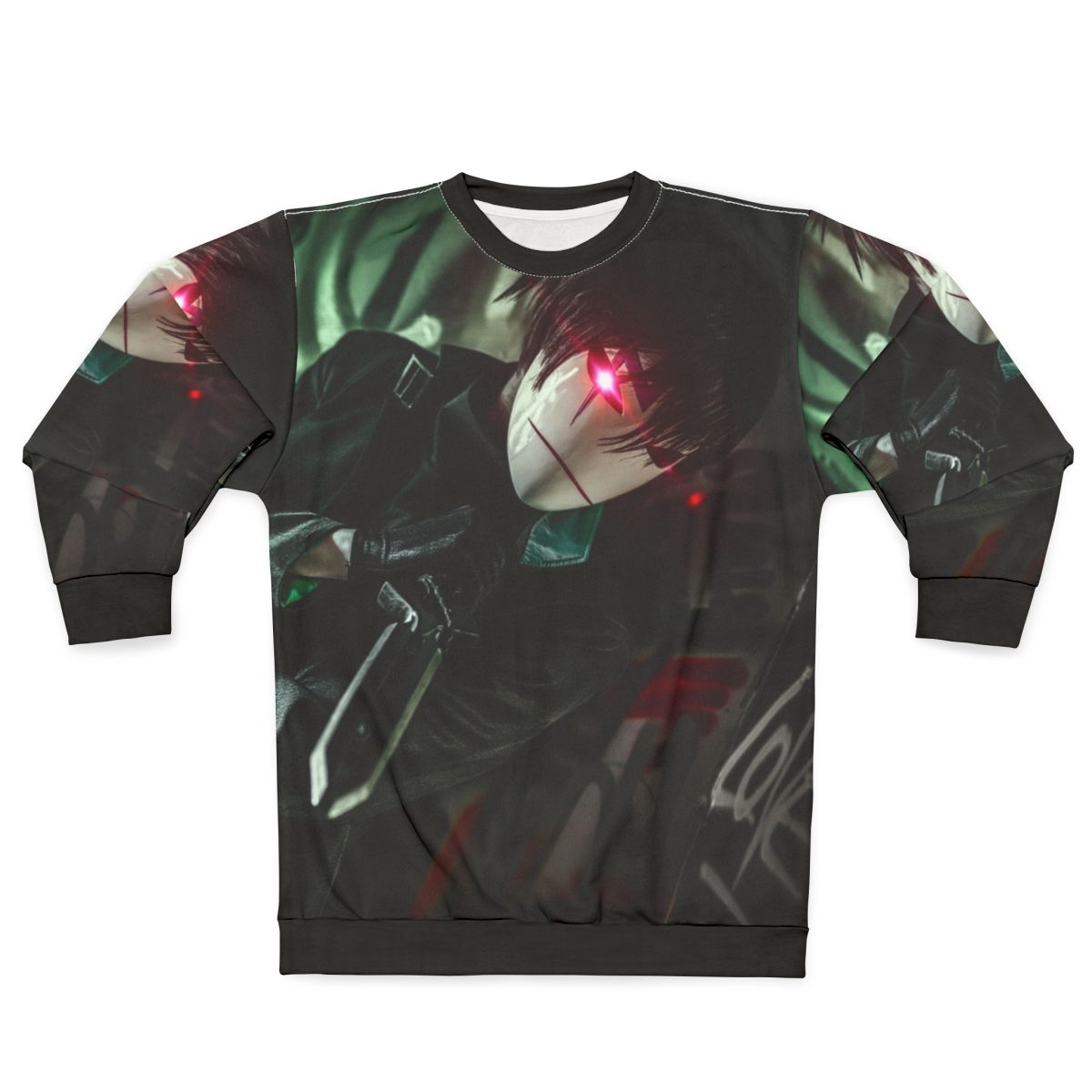 Hei 'Darker Than Black' Cosplay Sweatshirt