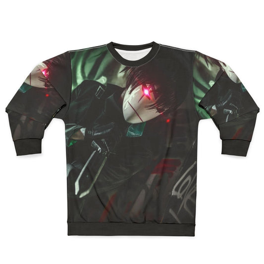 Hei 'Darker Than Black' Cosplay Sweatshirt