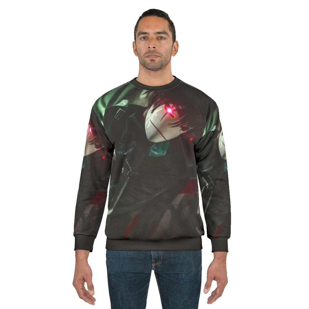 Hei 'Darker Than Black' Cosplay Sweatshirt