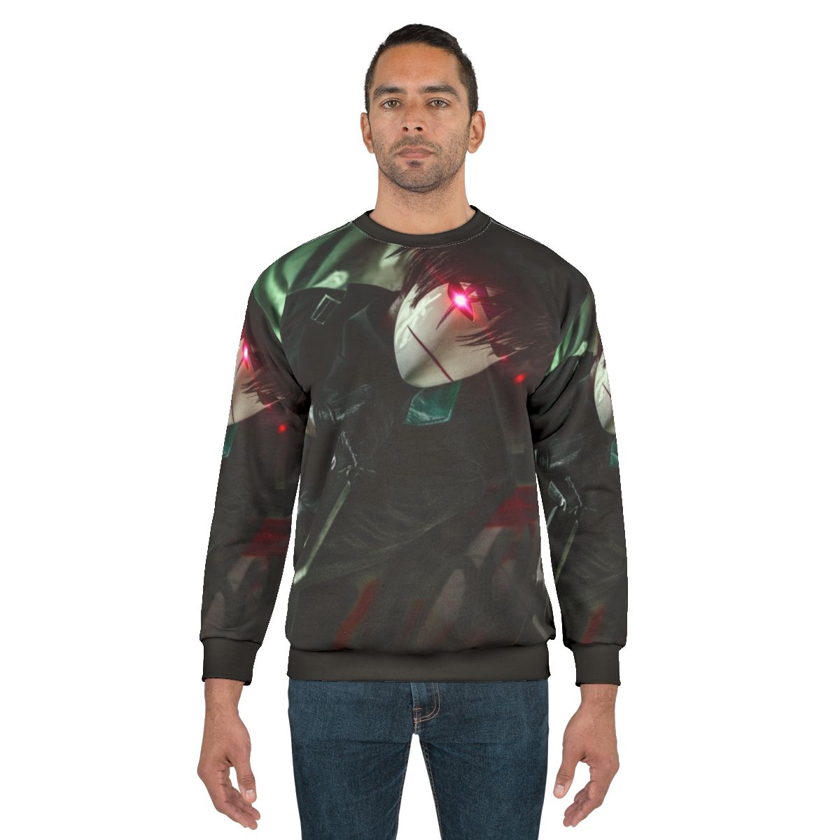 Hei 'Darker Than Black' Cosplay Sweatshirt