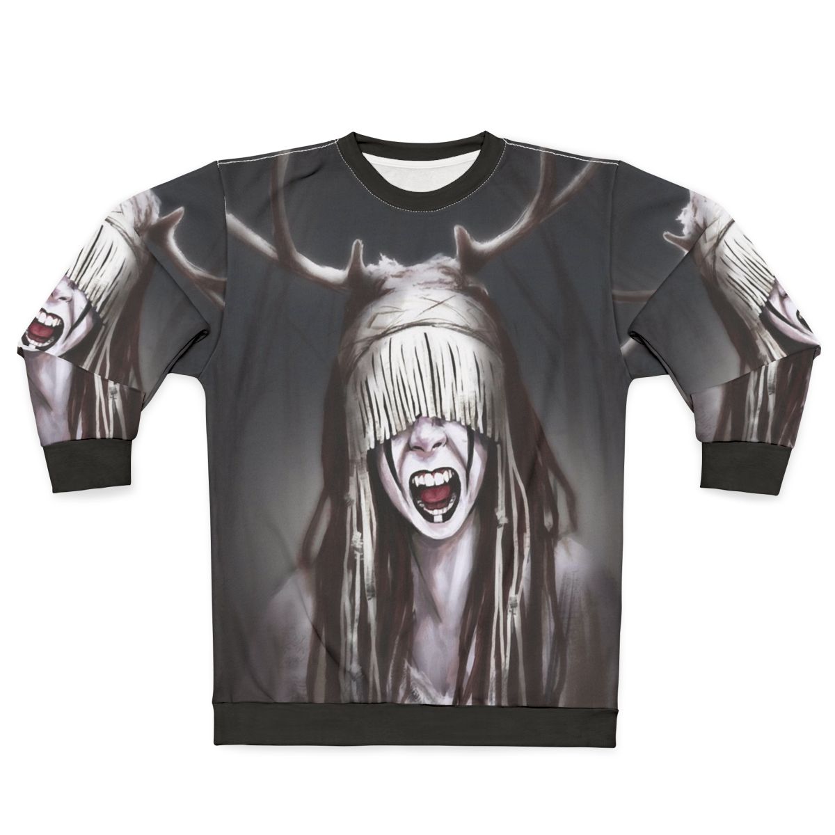 Heilung Band Metal Classic Sweatshirt
