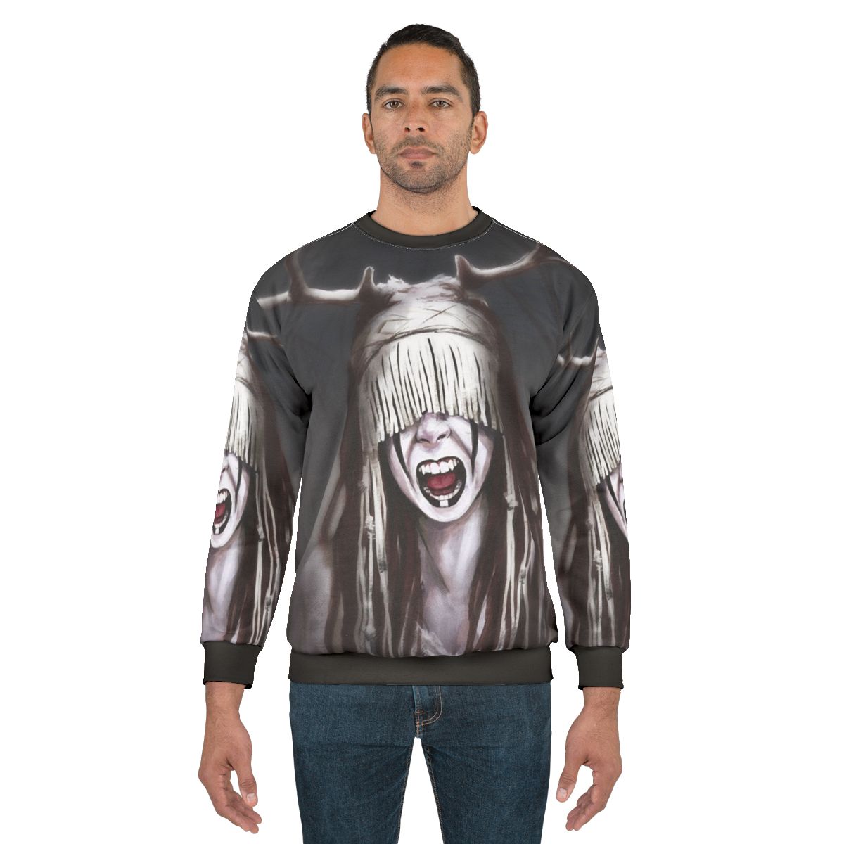 Heilung Band Metal Classic Sweatshirt