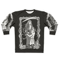 Hel Norse Mythology Pagan Odin Sweatshirt