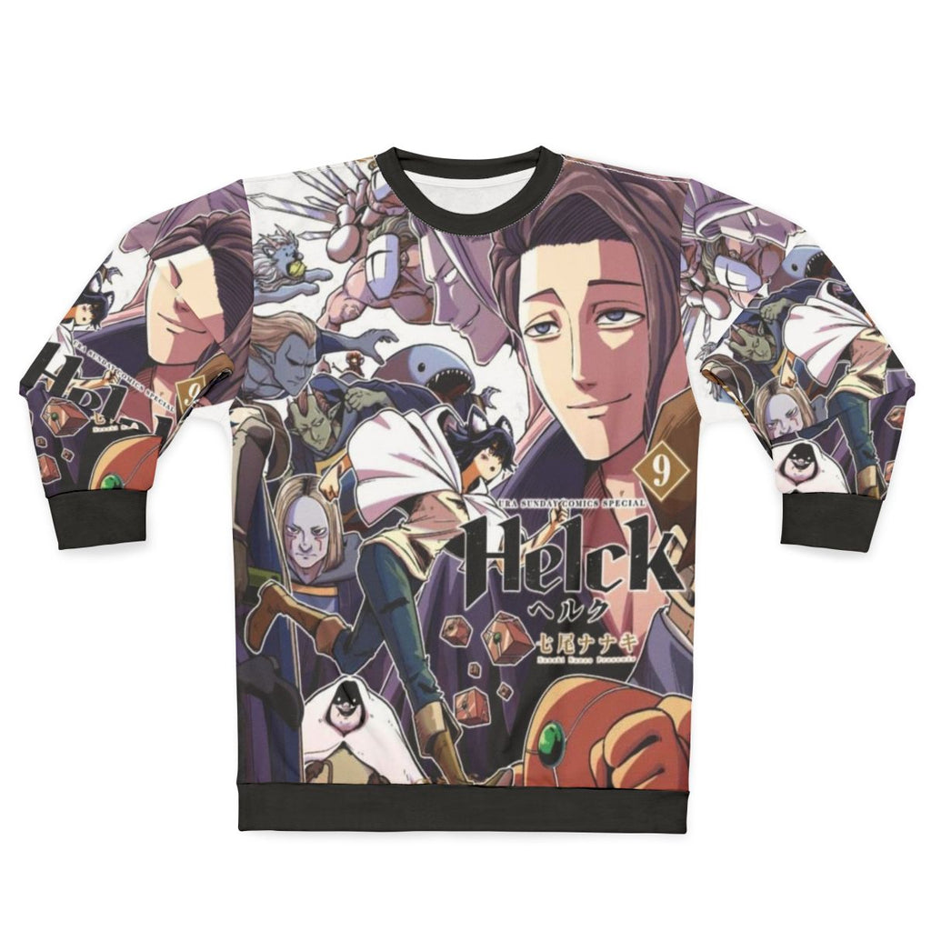 Helck Anime Sweatshirt