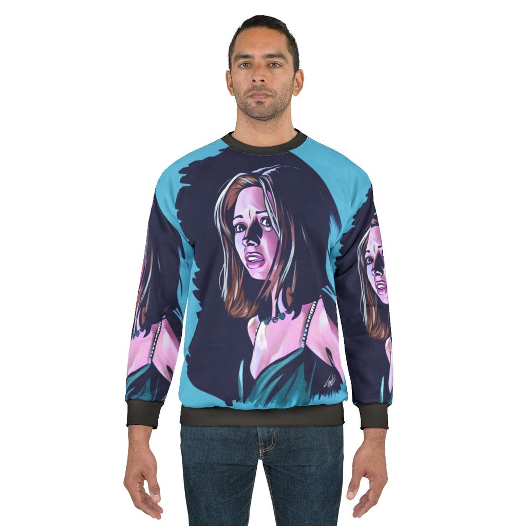 Classic Horror "Helen Shivers" Sweatshirt