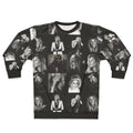 Helene Fischer Collage German Pop Music Sweatshirt