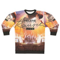 Helene Fischer Rausch Live Sweatshirt with pop music and concert aesthetic design