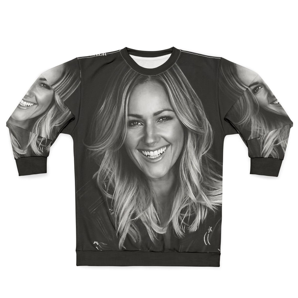 Helene Fischer Aesthetic Sweatshirt