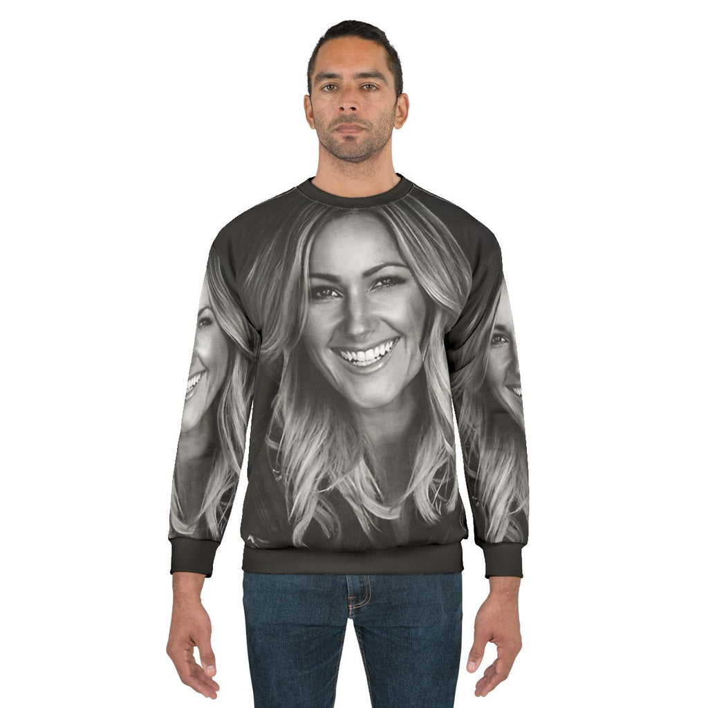 Helene Fischer Aesthetic Sweatshirt